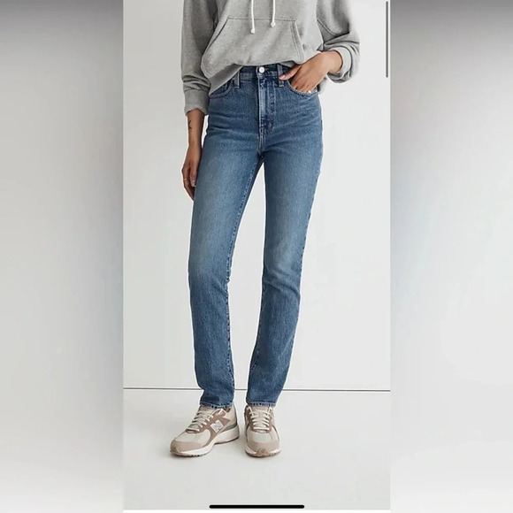 Madewell Denim - NWOT Madewell “The Perfect Vintage Jean” women’s jeans size 26